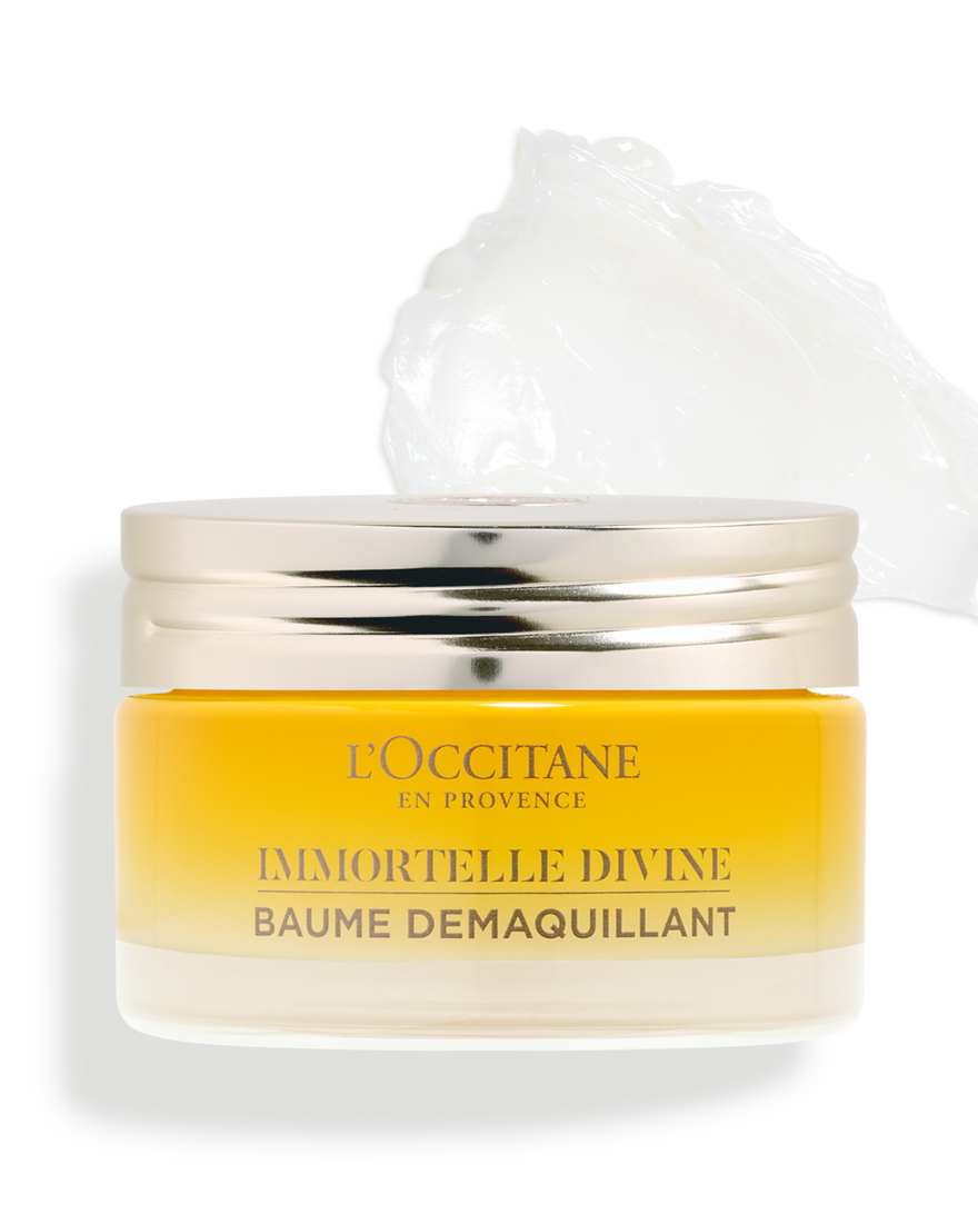Baume d&eacute;maquillant Immortelle Divine 60 g | L&rsquo;Occitane en Provence