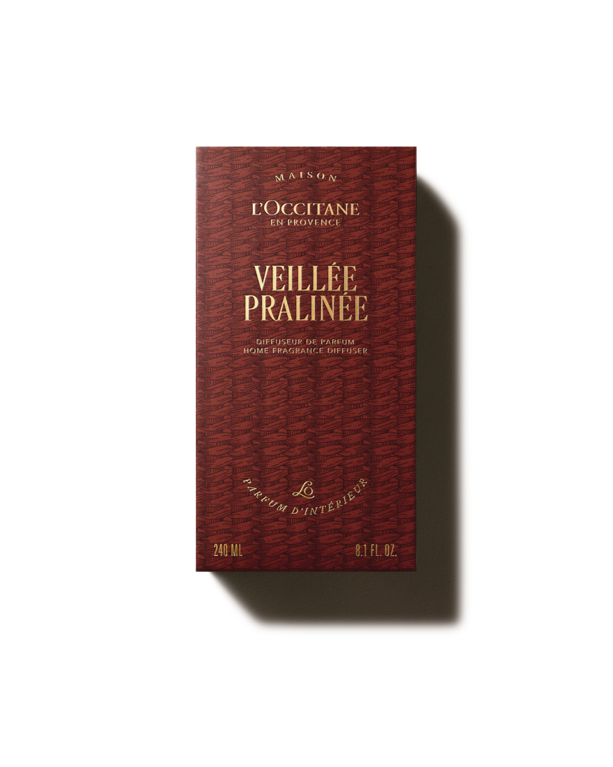 Affichage de l&rsquo;image 3/6 du produit Diffuseur de parfum d'int&eacute;rieur Veill&eacute;e Pralin&eacute;e, , RECT