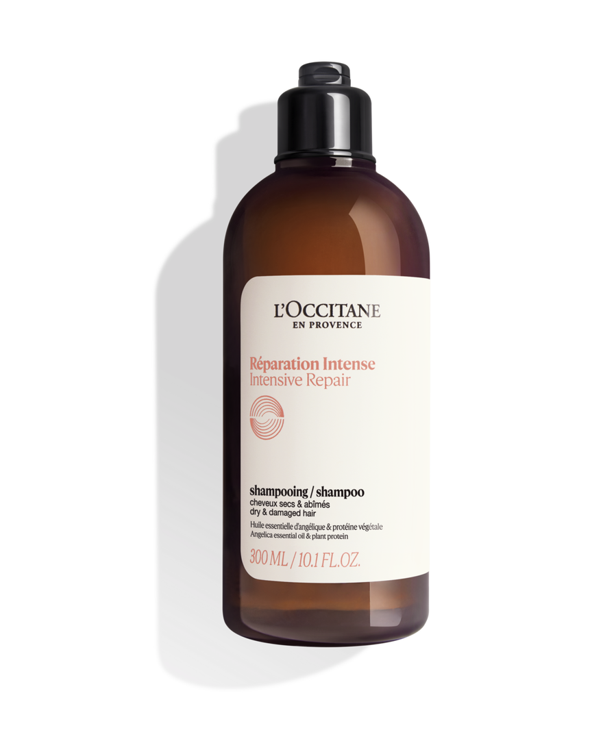Shampoing Réparation Intense 300ml - Black Friday -25% | L'OCCITANE FR