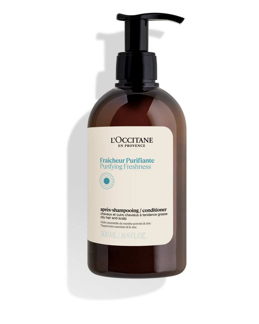 Affichage de l&rsquo;image 1/5 du produit Apr&egrave;s-Shampoing Fra&icirc;cheur Purifiante, , RECT