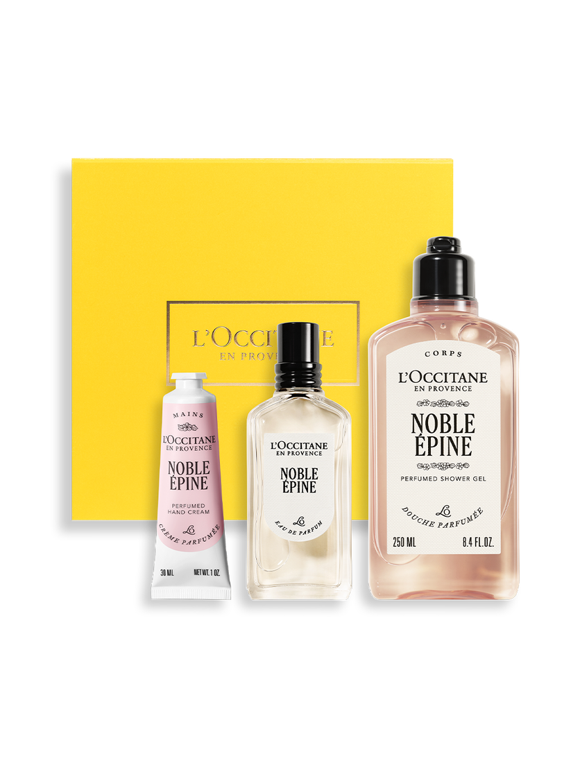 Affichage de l&rsquo;image 1/3 du produit Coffret cadeau Parfum Noble &Eacute;pine, , RECT