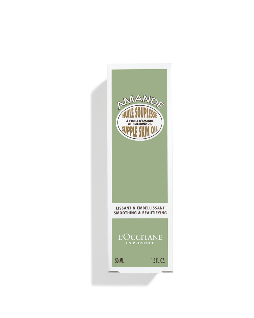 Affichage de l&rsquo;image 2/2 du produit Huile Souplesse Amande 50ml, , RECT