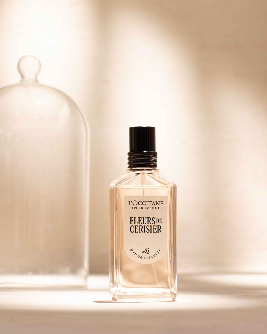 Affichage de l&rsquo;image 4/7 du produit Eau de Toilette Fleurs de Cerisier, , RECT
