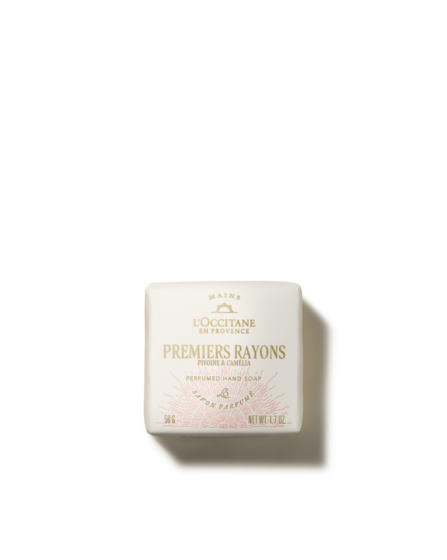 Affichage de l&rsquo;image 1/4 du produit Savon solide Extra-Doux Premiers Rayons, , RECT