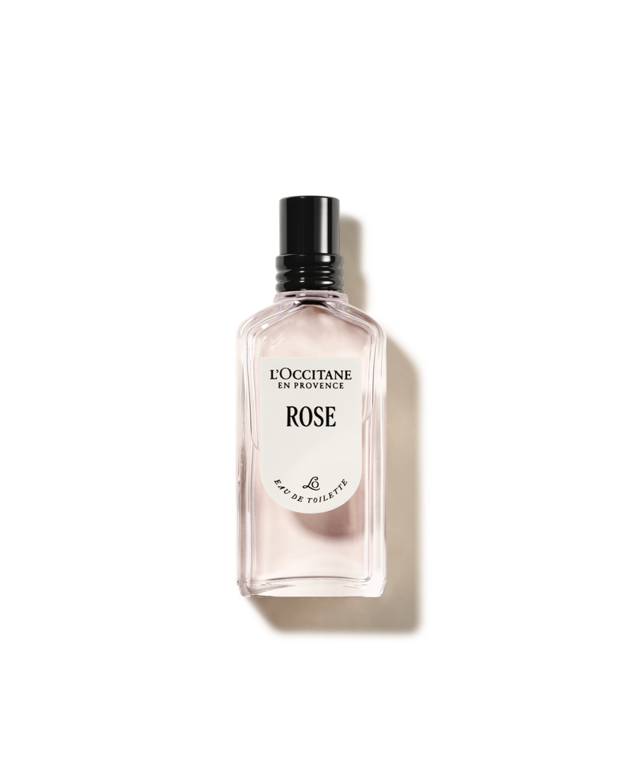 Eau de toilette Rose 50 ml | L&rsquo;Occitane en Provence