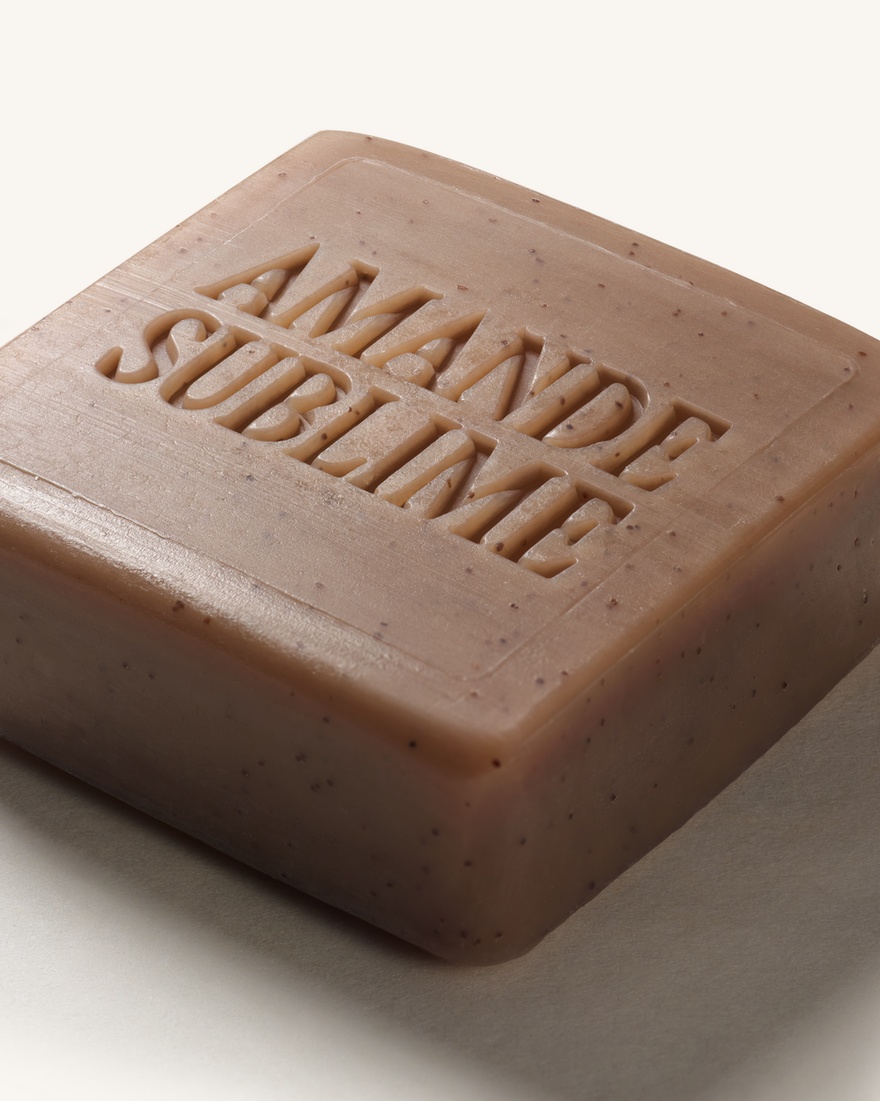 Affichage de l&rsquo;image 4/4 du produit Savon Exfoliant Amande, , RECT