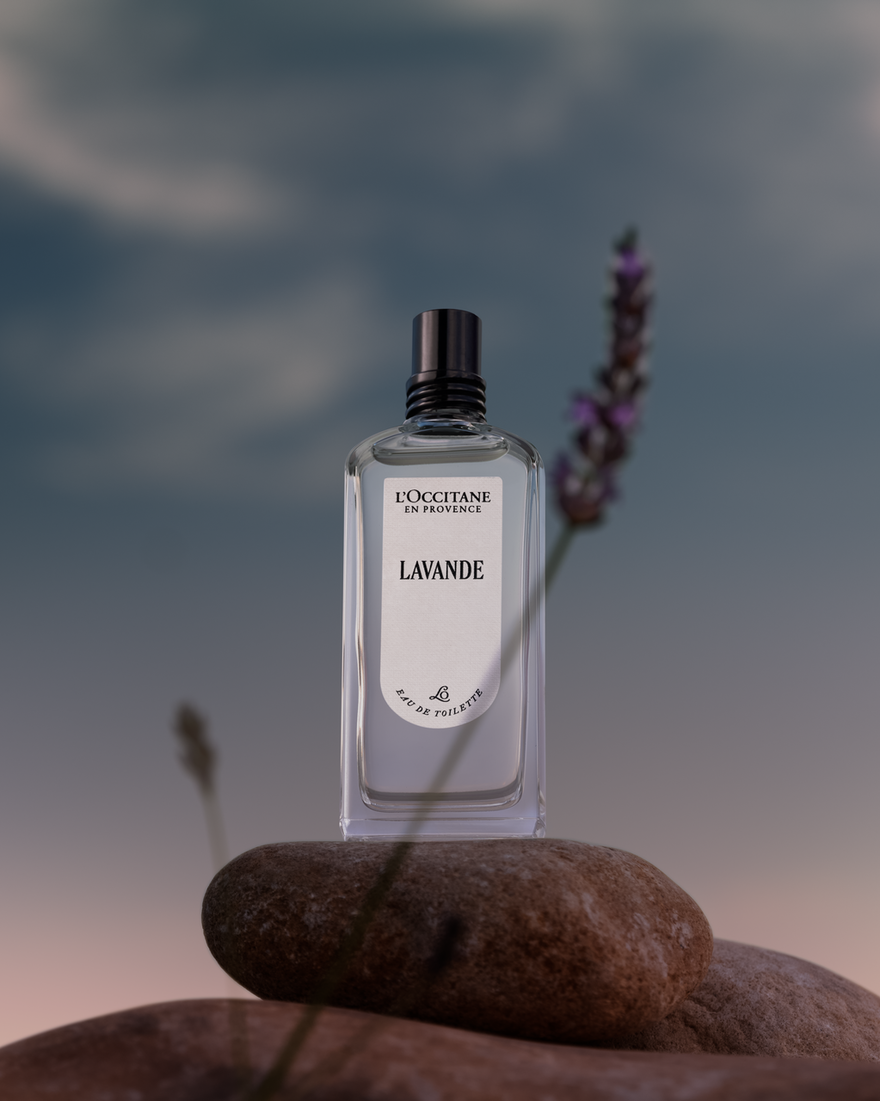 Affichage de l&rsquo;image 8/8 du produit Eau de Toilette Lavande, , RECT