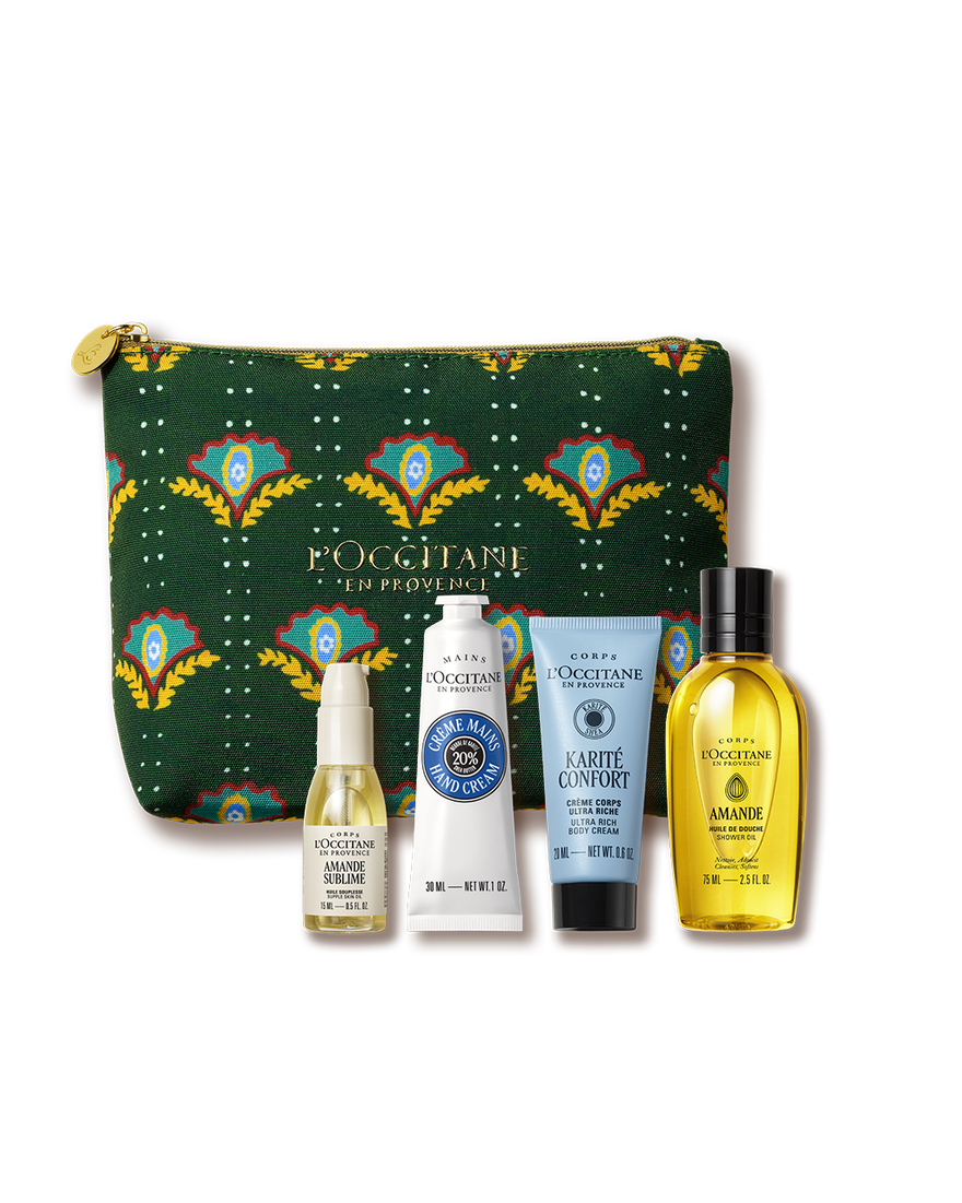 Affichage de l&rsquo;image 1/1 du produit Trousse Essentiels Favoris, , RECT
