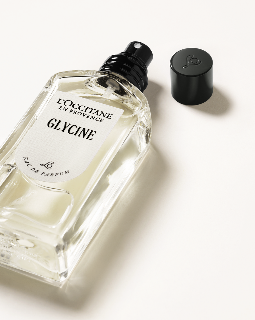 Affichage de l&rsquo;image 2/7 du produit Eau de parfum Glycine, , RECT