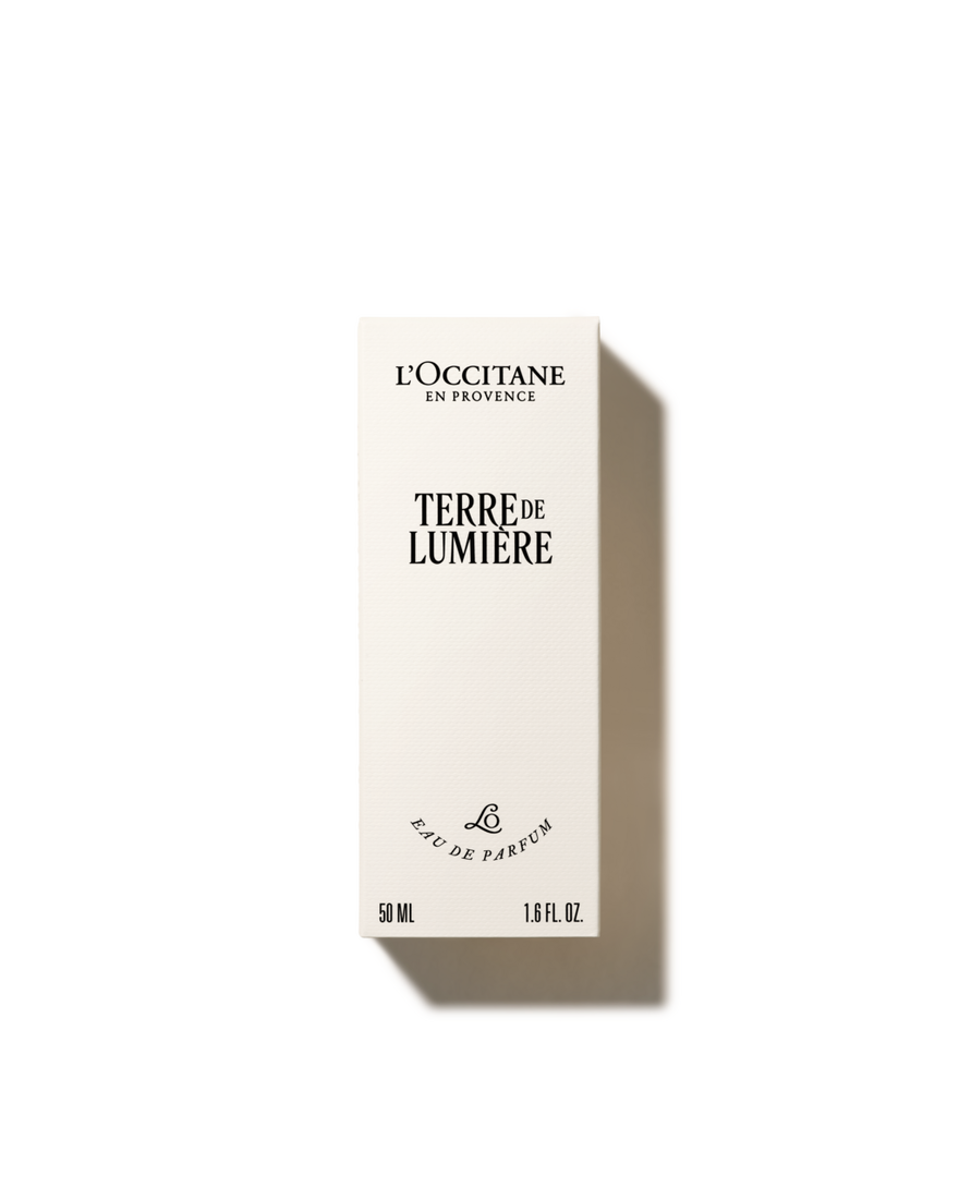Affichage de l&rsquo;image 3/4 du produit Terre de Lumi&egrave;re eau de parfum 50ML, , RECT