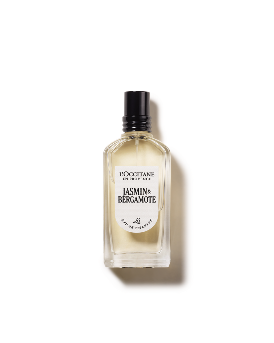 Affichage de l&rsquo;image 1/6 du produit Eau de toilette Jasmin & Bergamote, , RECT