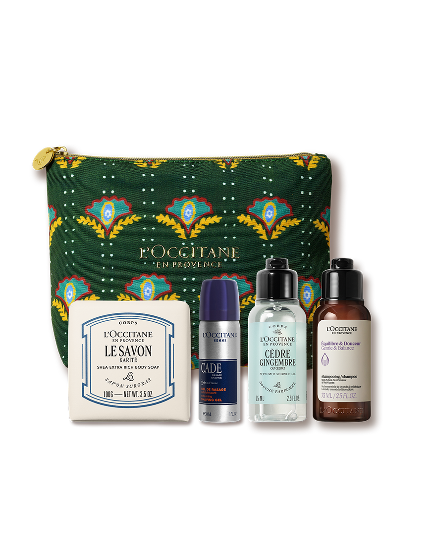 Affichage de l&rsquo;image 1/2 du produit Trousse D&eacute;couverte Homme, , RECT