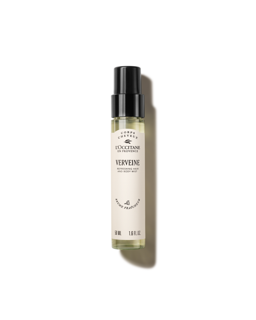Brume Corps & Cheveux Verveine 50 ml | L&rsquo;Occitane en Provence