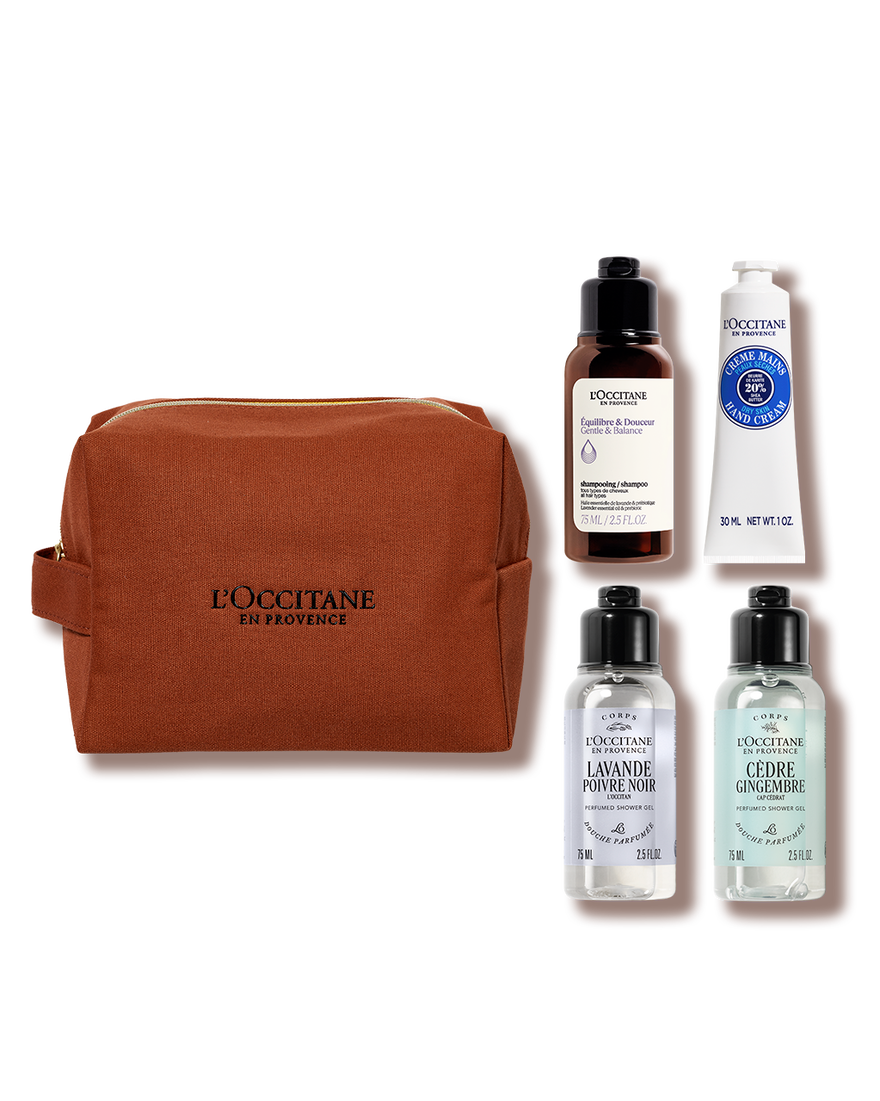 Affichage de l&rsquo;image 1/2 du produit Trousse d&eacute;couverte Homme, , RECT