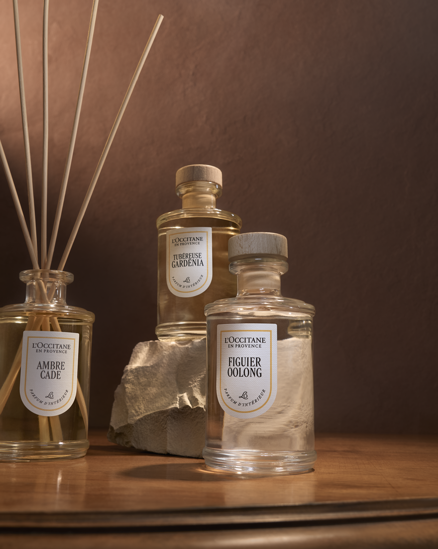 Affichage de l&rsquo;image 4/5 du produit Diffuseur de parfum d'int&eacute;rieur Ambre Cade, , RECT