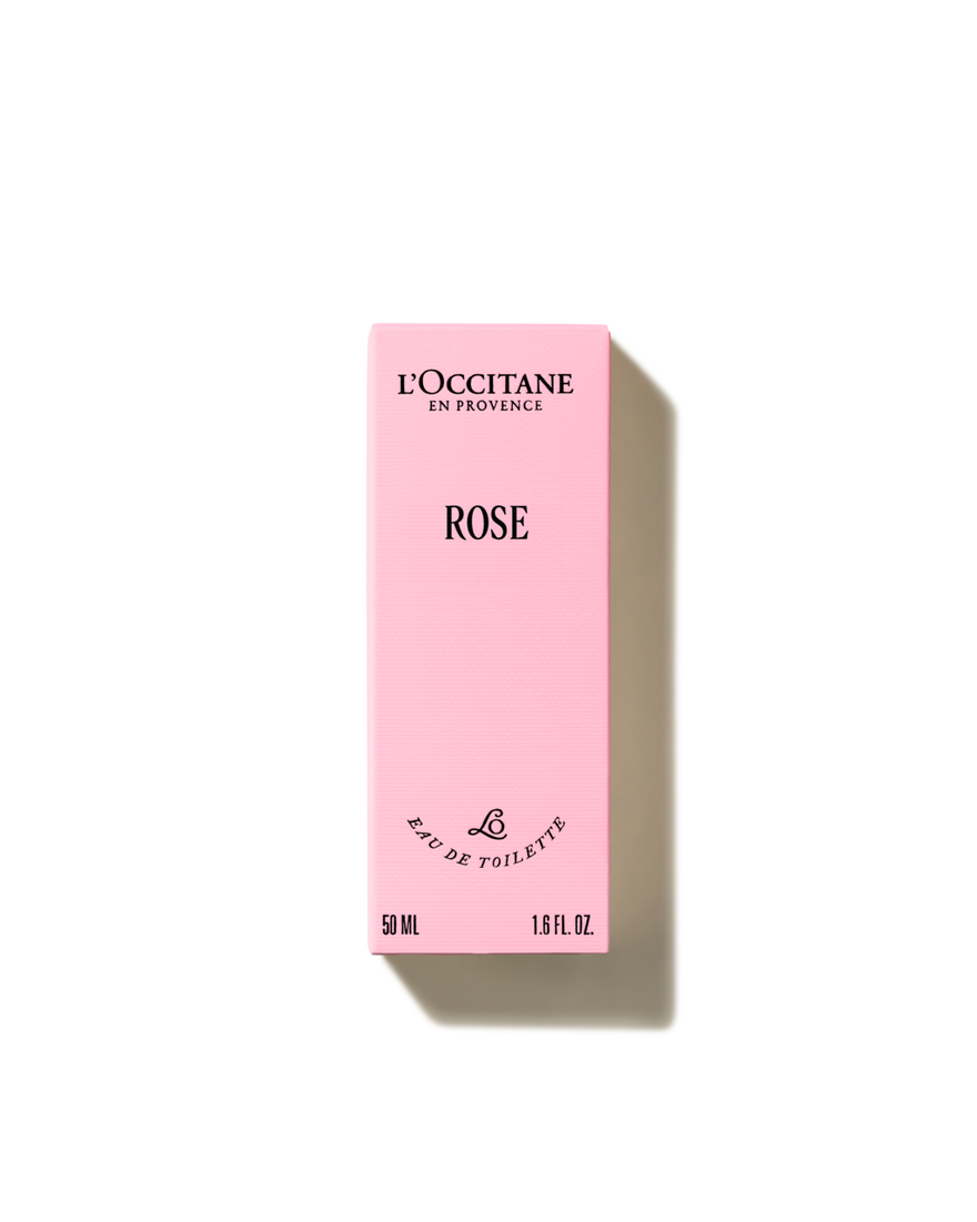 Affichage de l&rsquo;image 7/7 du produit Eau de toilette Rose, , RECT