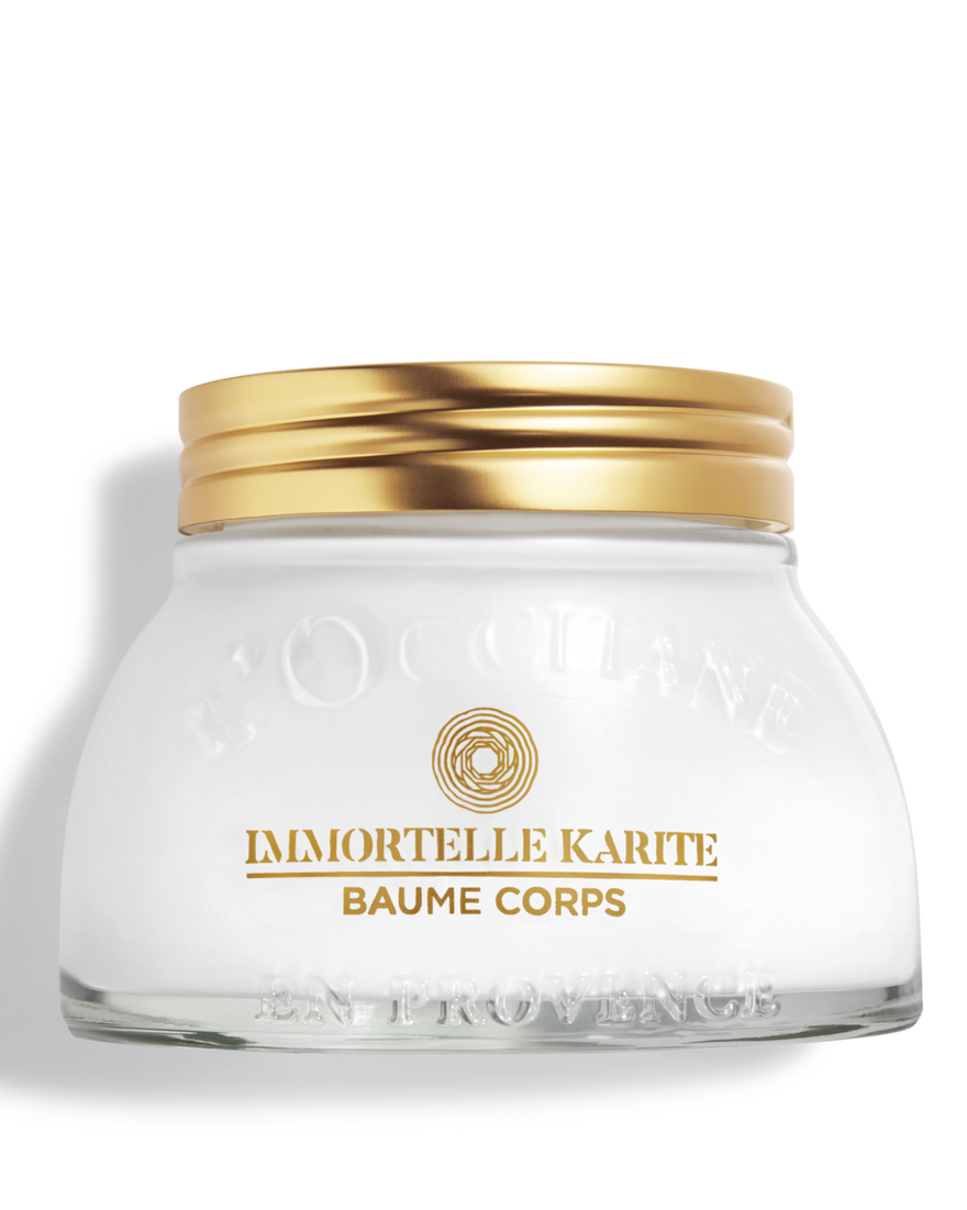 Baume Corps Immortelle-Karit&eacute; 200 ml | L&rsquo;Occitane en Provence