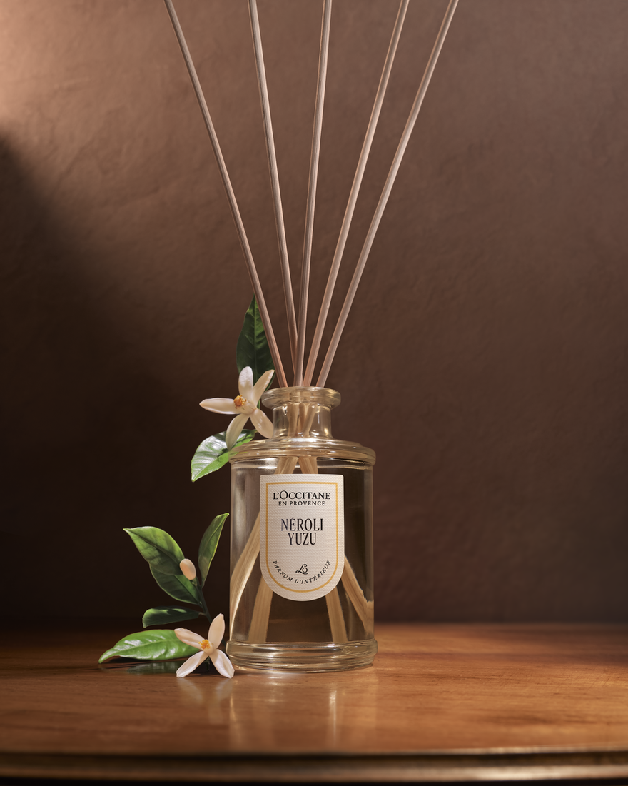 Affichage de l&rsquo;image 2/2 du produit Diffuseur de parfum d'int&eacute;rieur N&eacute;roli Yuzu, , RECT