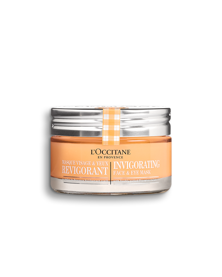 Masque Visage & Yeux Revigorant 75 ml | L&rsquo;Occitane en Provence