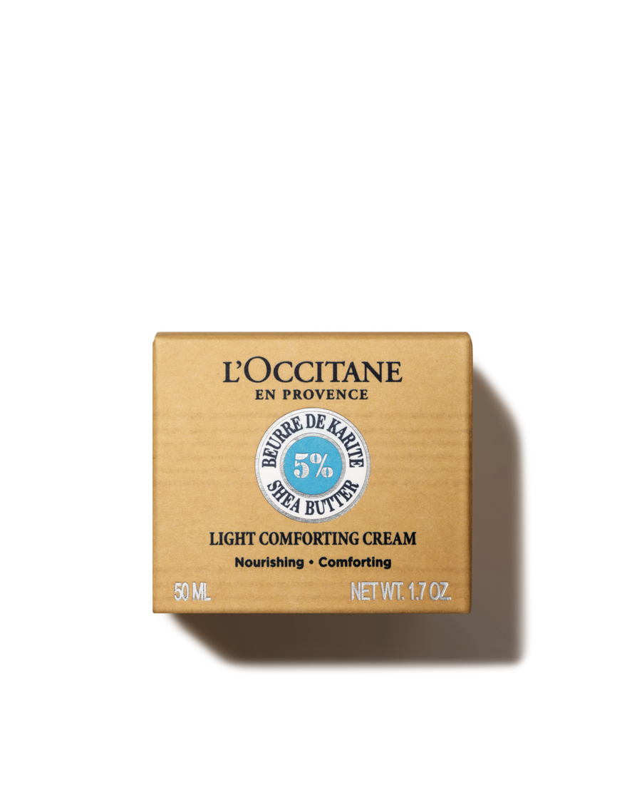 Affichage de l&rsquo;image 3/3 du produit Cr&egrave;me Confort L&eacute;g&egrave;re Karit&eacute;, , RECT