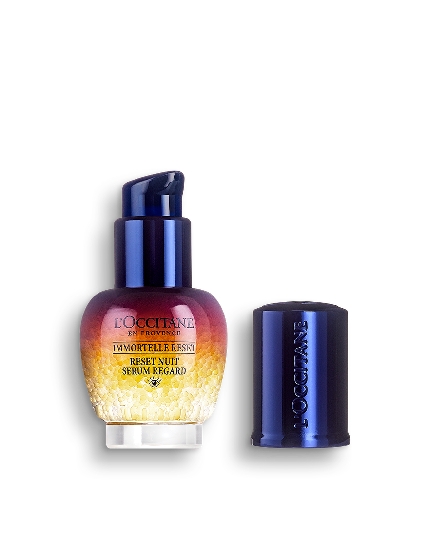 Affichage de l&rsquo;image 2/3 du produit S&eacute;rum Regard Immortelle Reset Nuit, , RECT