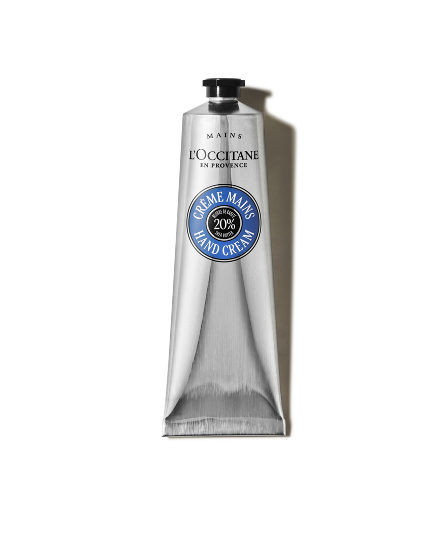 Crème Mains Karité 150 ml | Meilleure Soin Mains | L'OCCITANE FR