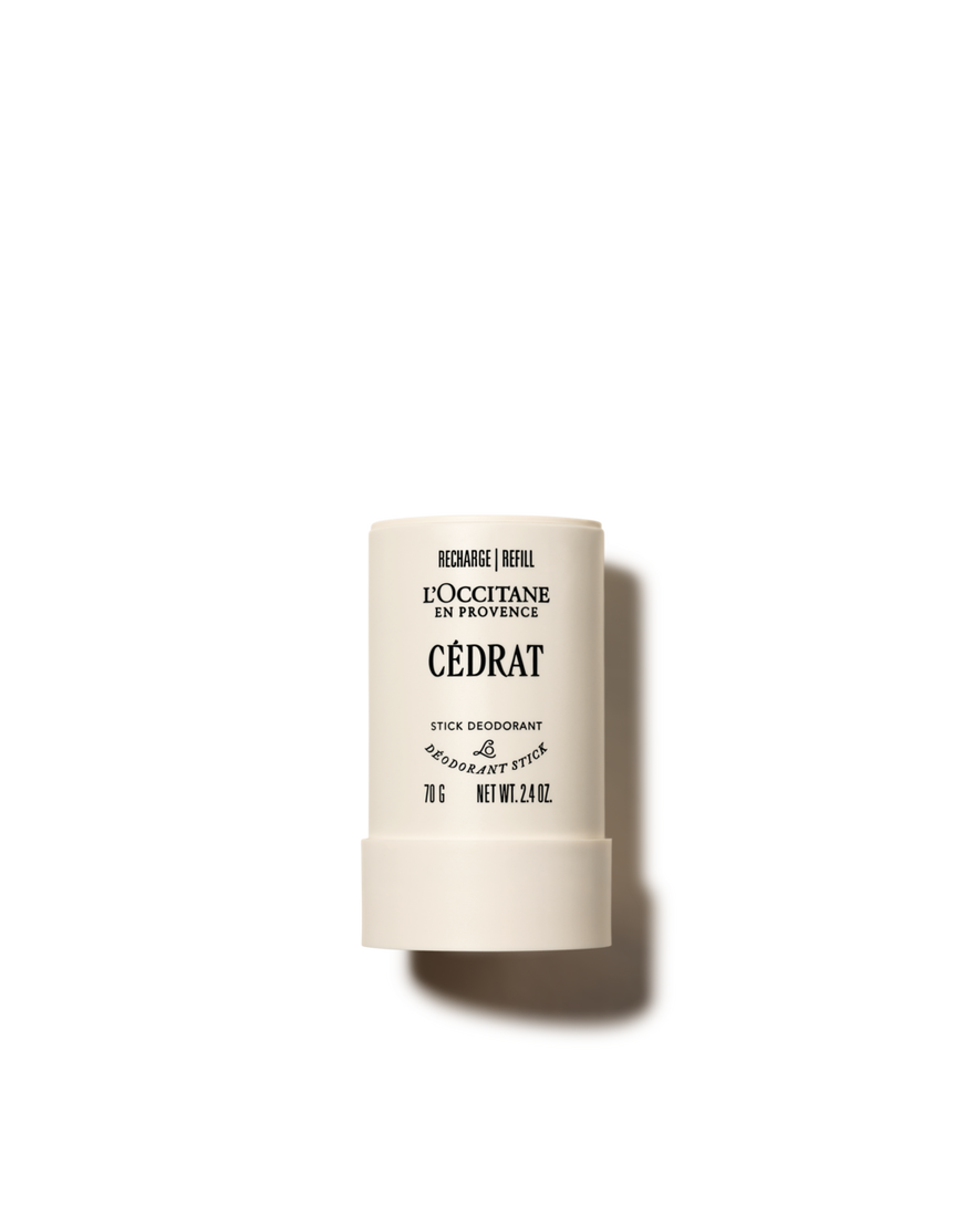 Recharge D&eacute;odorant Stick C&eacute;drat 70 g | L&rsquo;Occitane en Provence