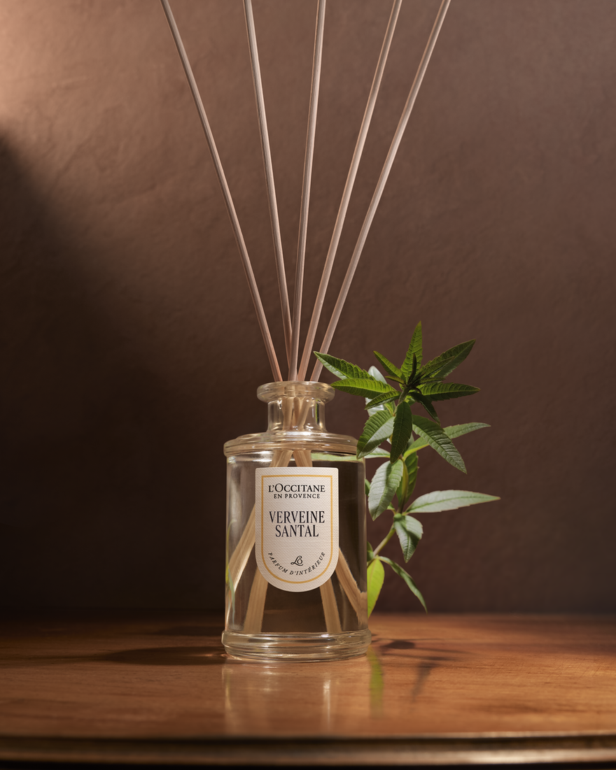 Affichage de l&rsquo;image 2/3 du produit Diffuseur de parfum d'int&eacute;rieur Verveine Santal, , RECT