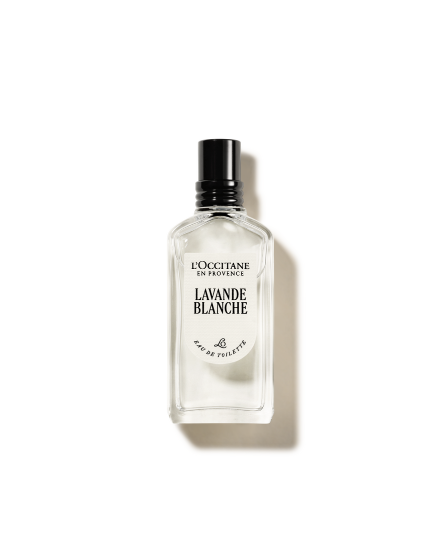 Affichage de l&rsquo;image 1/7 du produit Eau de toilette Lavande Blanche, , RECT