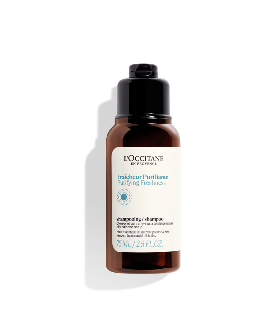 Affichage de l&rsquo;image 1/6 du produit Shampooing Fra&icirc;cheur Purifiante, , RECT