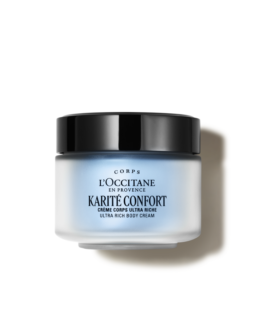 Cr&egrave;me Corps Ultra Riche Karit&eacute; 200 ml | L&rsquo;Occitane en Provence