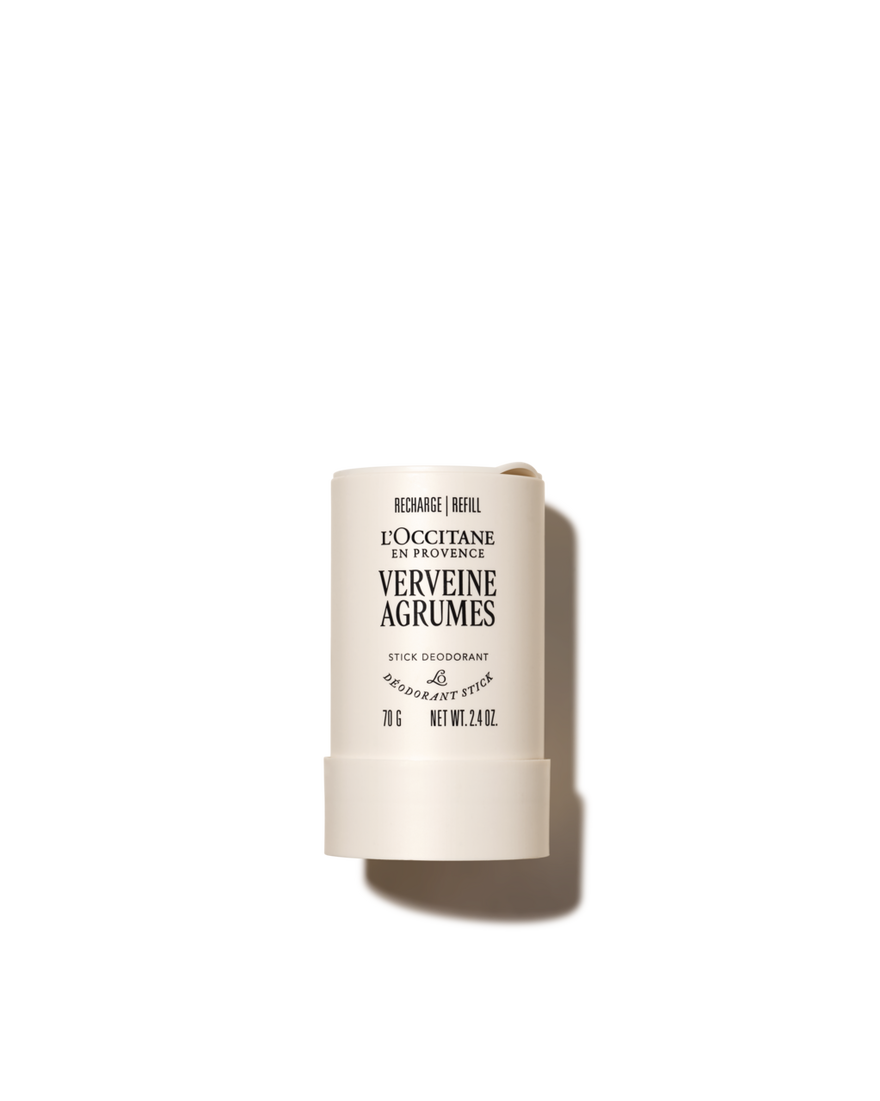 Recharge D&eacute;odorant Stick Verveine Agrumes 70 g | L&rsquo;Occitane en Provence