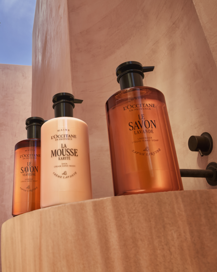 Affichage de l&rsquo;image 4/8 du produit Savon Liquide Mains Lavande, , RECT