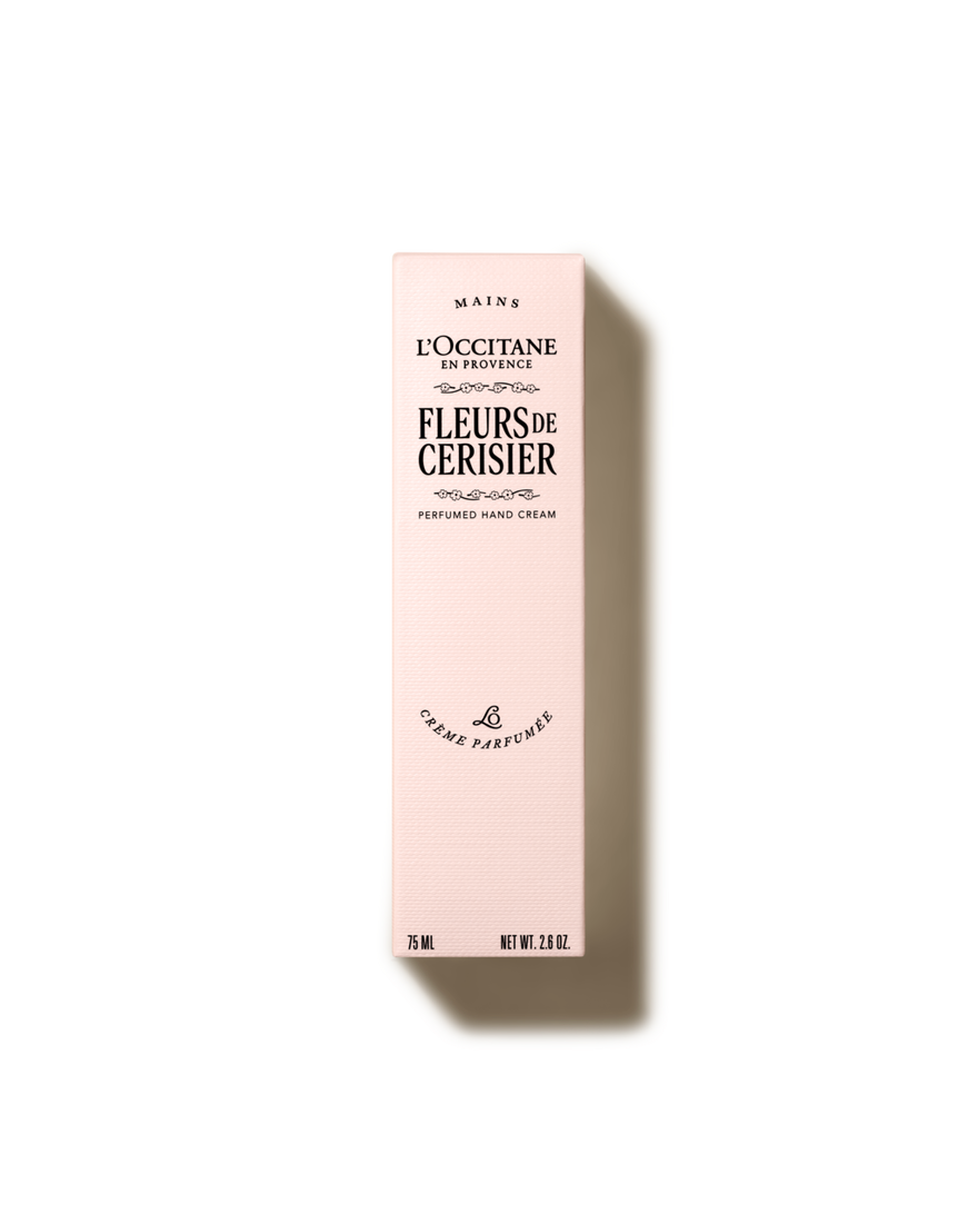 Affichage de l&rsquo;image 3/6 du produit Cr&egrave;me Mains Fleurs de Cerisier, , RECT
