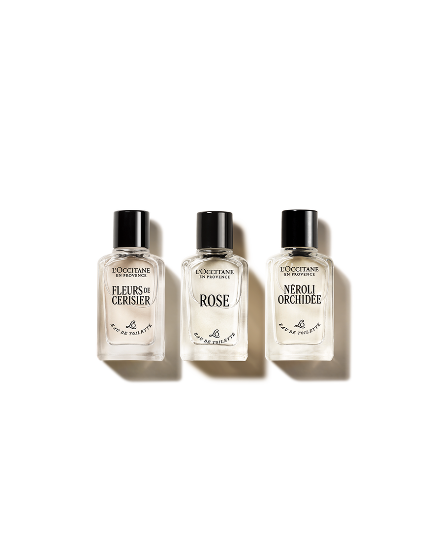 Affichage de l&rsquo;image 2/4 du produit Coffret D&eacute;couverte Fragrances, , RECT