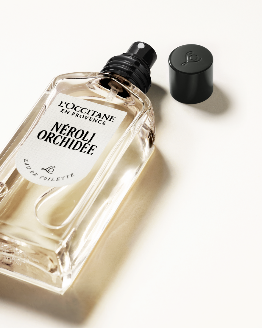 Affichage de l&rsquo;image 2/7 du produit Eau de Toilette N&eacute;roli Orchid&eacute;e, , RECT