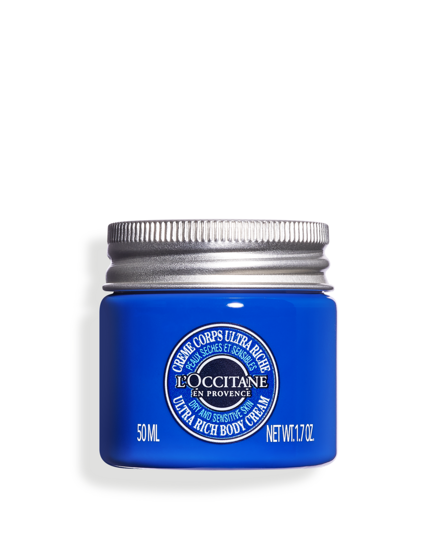 Affichage de l&rsquo;image 1/2 du produit Cr&egrave;me Corps Ultra Riche Karit&eacute;, , RECT