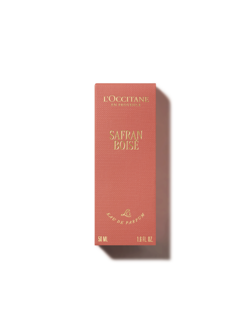 Affichage de l&rsquo;image 3/4 du produit Eau de Parfum Safran Bois&eacute;, , RECT