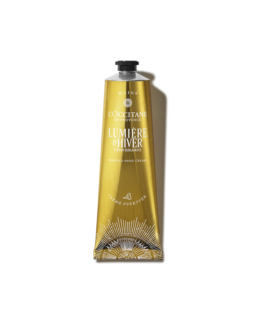 Cr&egrave;me Mains Lumi&egrave;re D'Hiver 150 ml | L&rsquo;Occitane en Provence