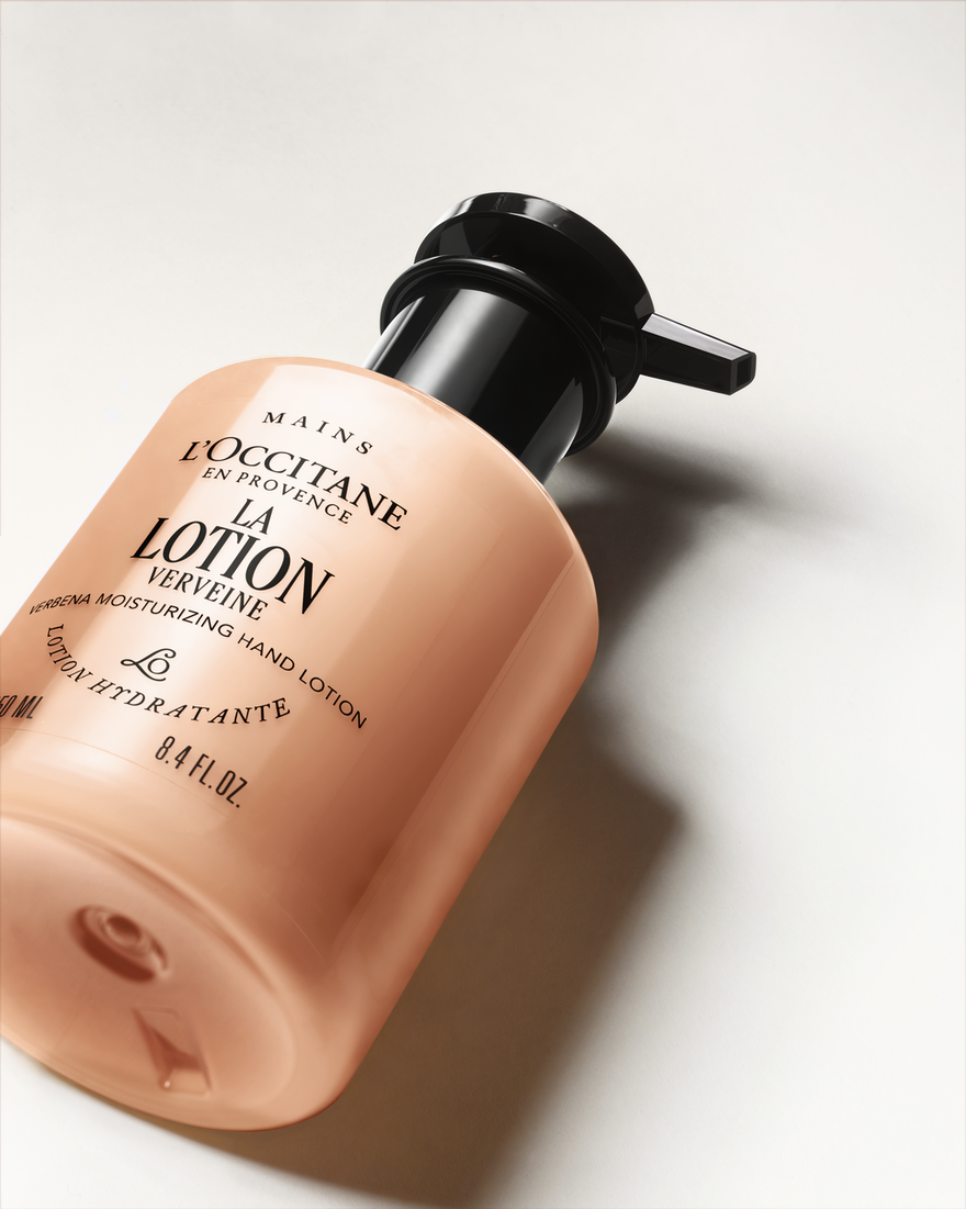 Affichage de l&rsquo;image 2/3 du produit Lotion Hydratante Mains Verveine, , RECT