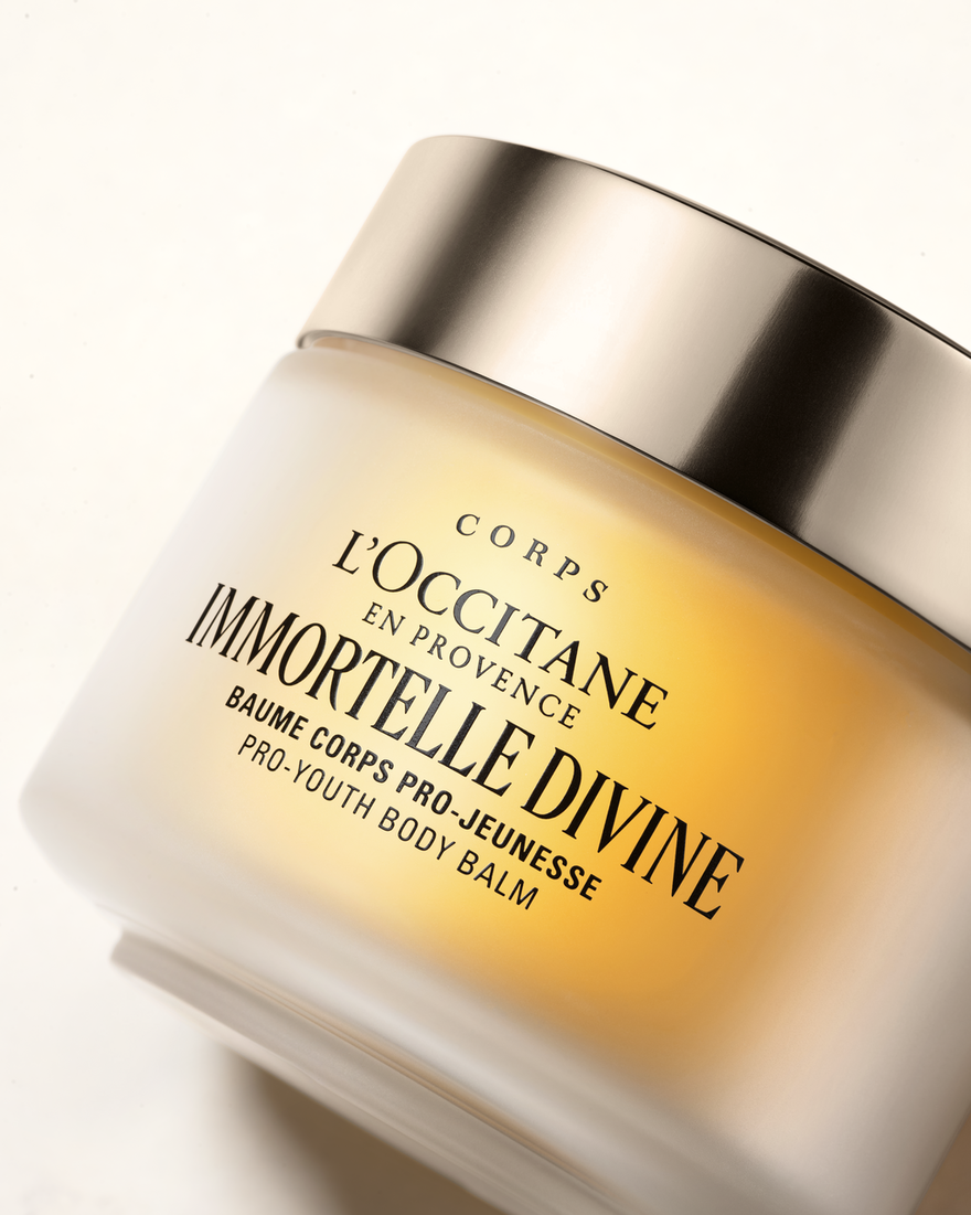 Affichage de l&rsquo;image 2/11 du produit Baume Corps Pro-Jeunesse Immortelle Divine, , RECT