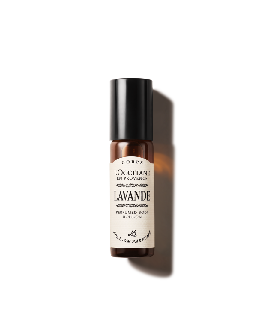 Affichage de l&rsquo;image 1/6 du produit Roll-on parfum&eacute; Lavande, , RECT