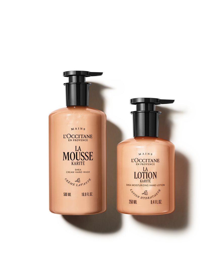 Affichage de l&rsquo;image 2/3 du produit Coffret Soin des Mains Karit&eacute;, , RECT