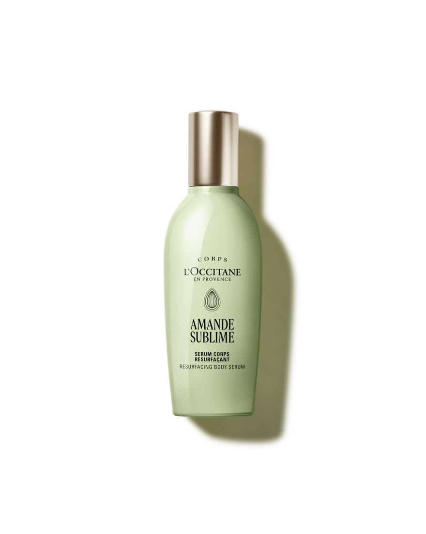 S&eacute;rum Corps Resurfa&ccedil;ant Amande 100 ml | L&rsquo;Occitane en Provence