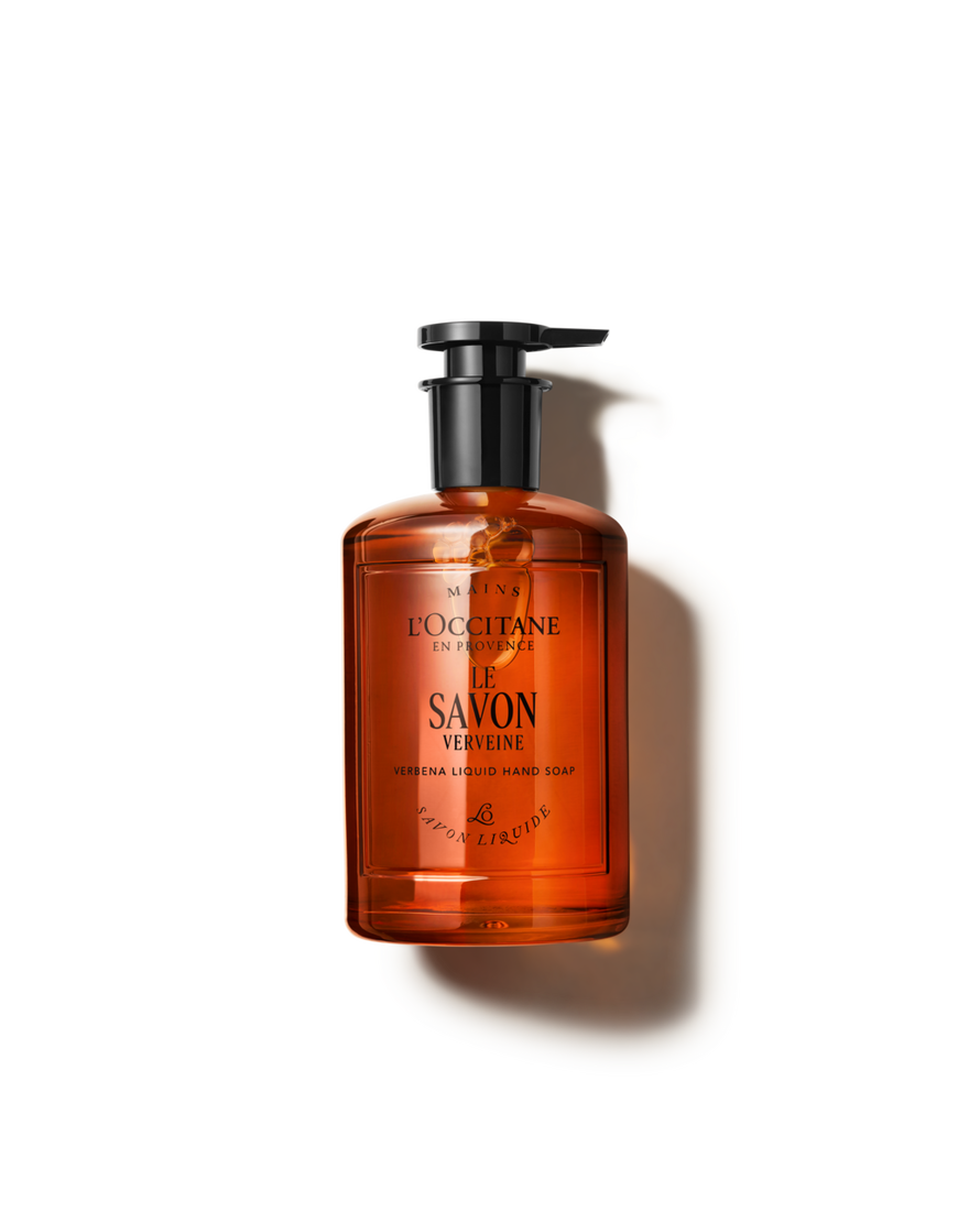 Savon Liquide Mains Verveine 350 ml | L&rsquo;Occitane en Provence