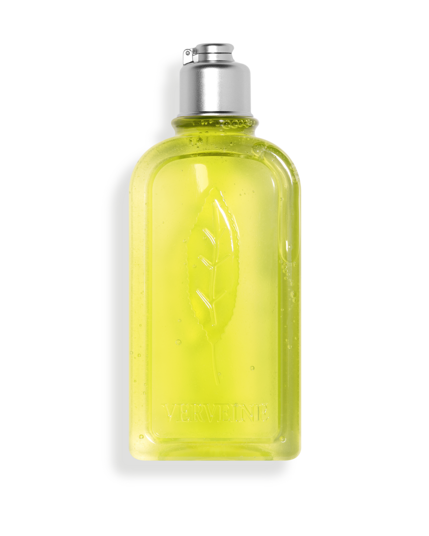 Affichage de l&rsquo;image 2/3 du produit Gel douche exfoliant &agrave; la menthe et &agrave; la verveine, , RECT