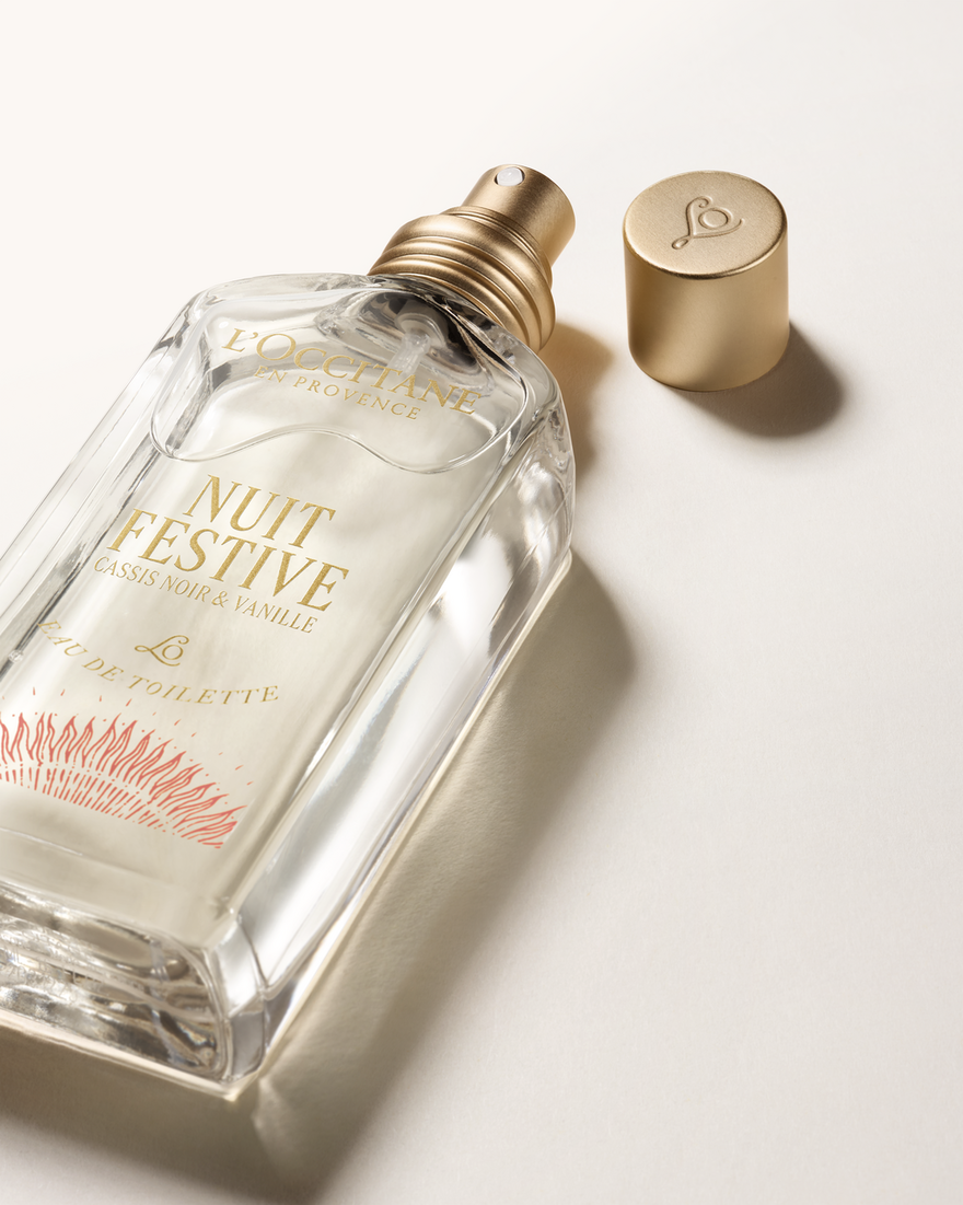 Affichage de l&rsquo;image 2/4 du produit Eau de toilette Nuit Festive, , RECT