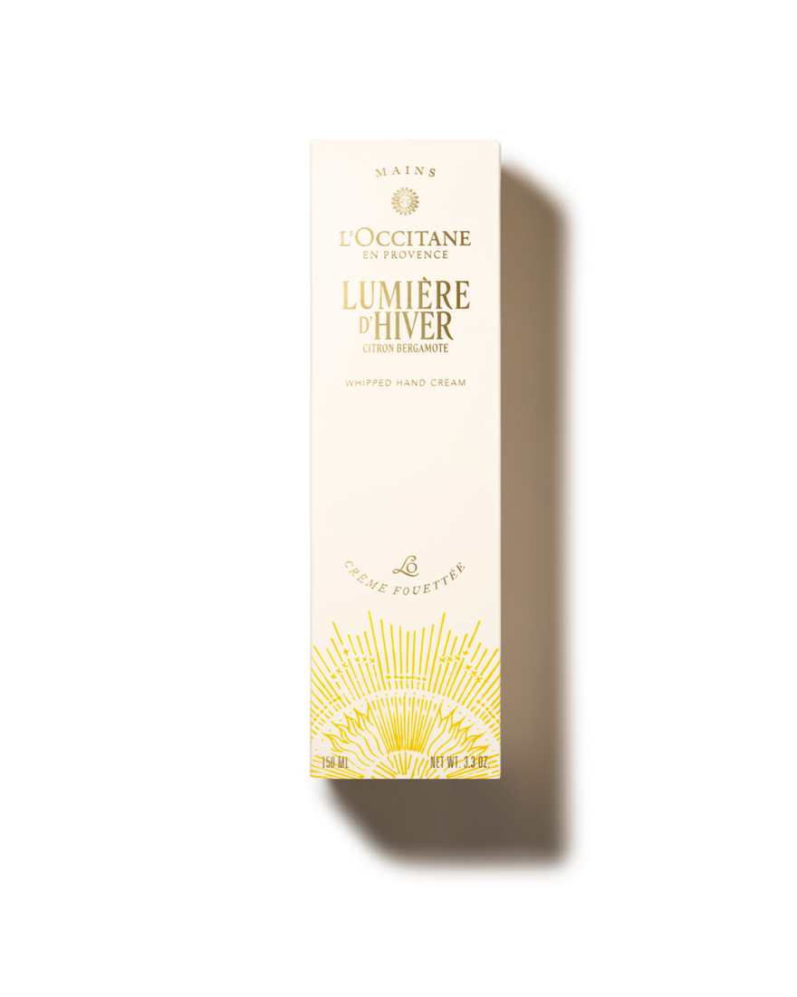 Affichage de l&rsquo;image 2/4 du produit Cr&egrave;me Mains Lumi&egrave;re D'Hiver, , RECT