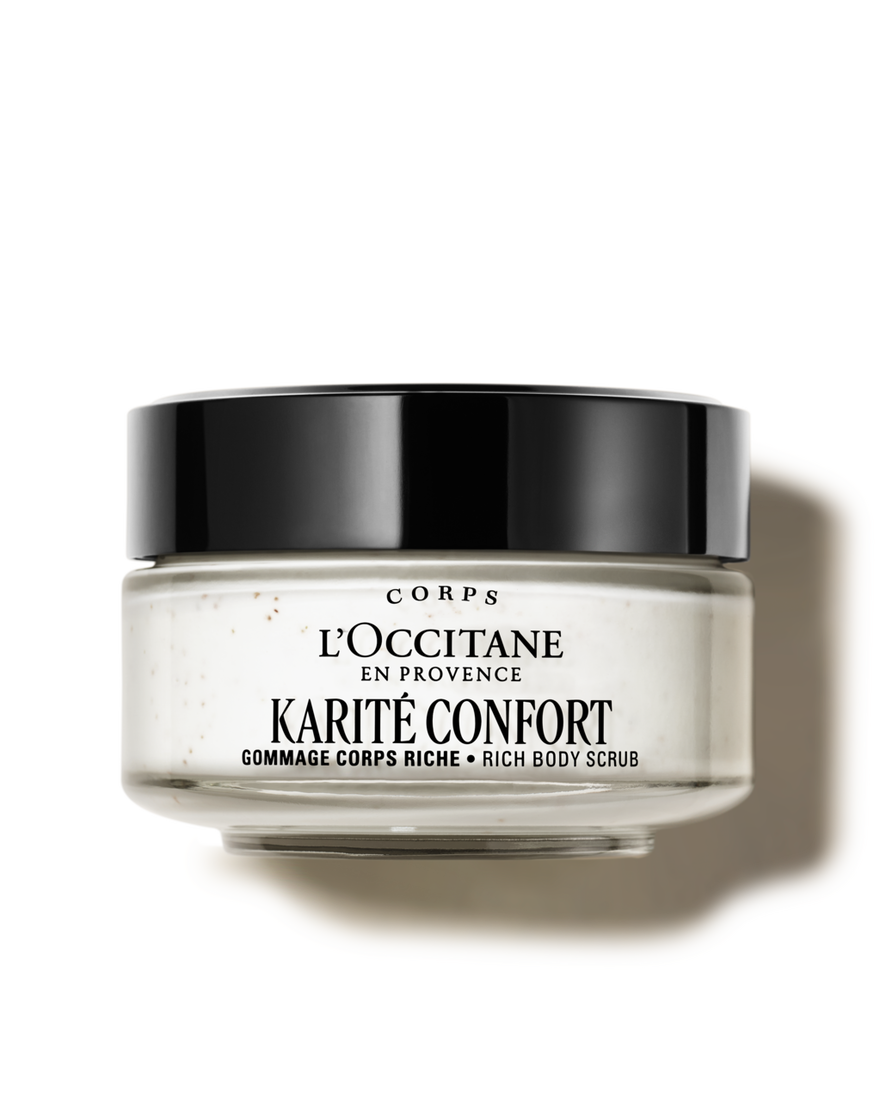 Gommage Ultra-Riche Corps - Karité | L'Occitane