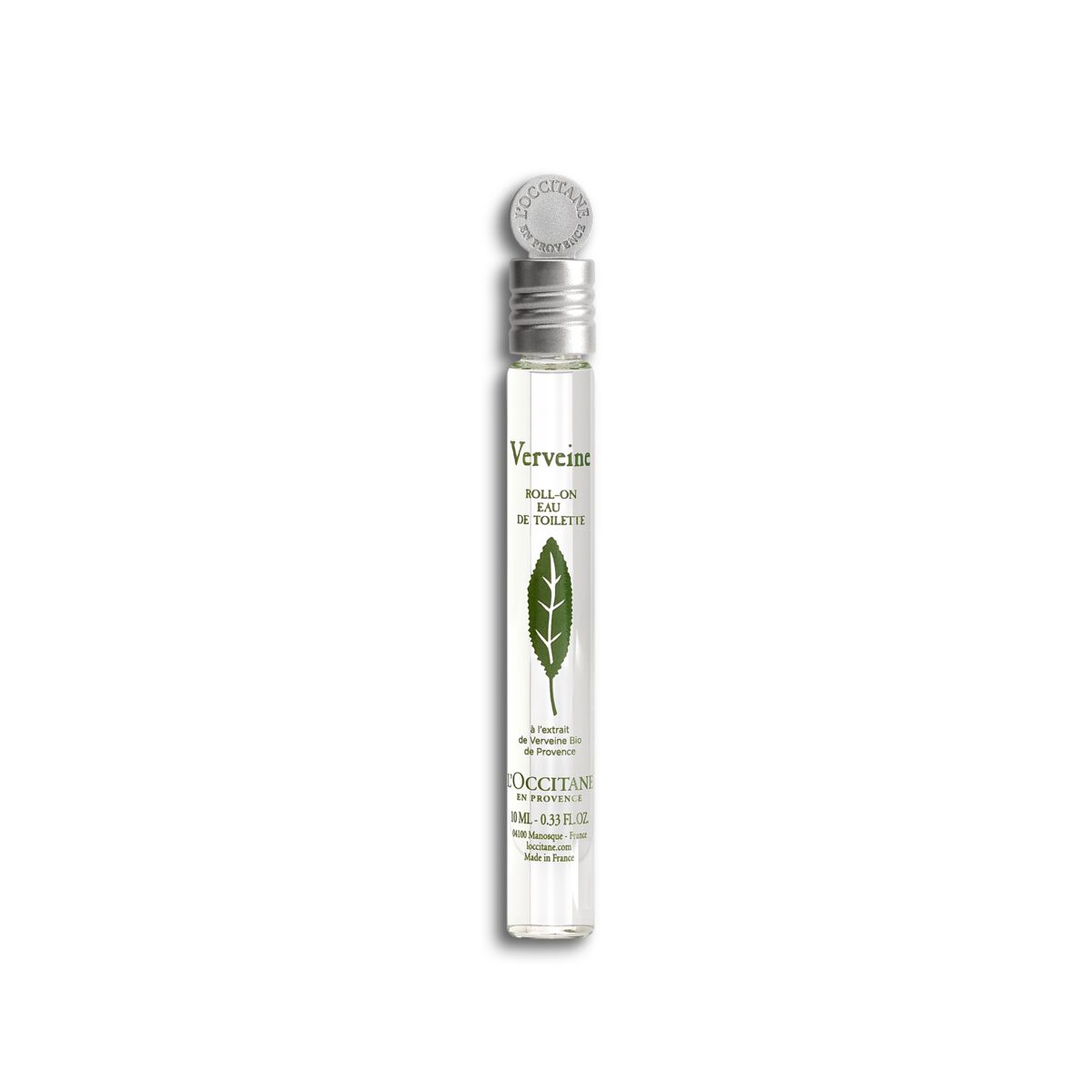 Eau de Toilette Roll-On Verveine - 10ml - L'Occitane en Provence